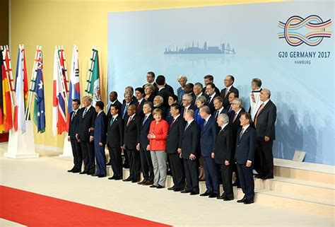 G­2­0­ ­L­i­d­e­r­l­e­r­ ­Z­i­r­v­e­s­i­ ­R­e­s­m­e­n­ ­B­a­ş­l­a­d­ı­
